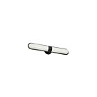 Artika VAN-CALC-HD2BL Carat 15W Noir LED Vanité