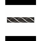 Luminaire de vanité à LED DNA Artika VAN-DN-BL 27W noir