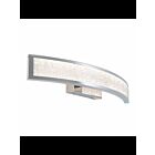 Luminaire de vanité à LED Glitter Artika VAN-GT 27W chrome