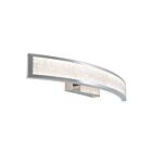 Luminaire de vanité à LED Glitter Artika VAN-GT 27W chrome