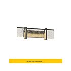 Luminaire de vanité LED Melted Ice Artika VAN-MI-GM 30W gris