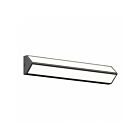 Artika VAN-PRC-HD2BL Preston 20W Noir mat Luminaire de vanité