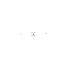Luminaire de vanité à LED température CCT au choix Artika VAN-TROC-HD2CR 15W Chrome