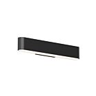 Luminaire de vanité LED Willow Artika VAN-WIC-BL 20W noir