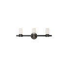 Artika VAN3NO-HD2BL Novello 19W Noir Luminaire de vanité