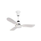 Banvil 136C-10 35W 36" Blanc Ventilateur de plafond réversible