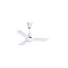 Banvil AD36 40W 36" Blanc Ventilateur de plafond à soufflage vers le bas
