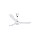 Banvil AD48 70W 48" Blanc Ventilateur de plafond à soufflerie vers le bas