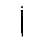 Banvil DRAD-36-BK 36" Noir Tige de suspension