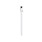 Banvil DRAD-36-WH 36" Blanc Tige de suspension