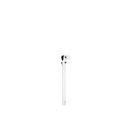 Banvil DRFP-18-WH 18" Blanc Tige de suspension