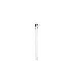 Banvil DRFP-24-WH 24" Blanc Tige de suspension