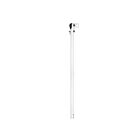 Banvil DRFP-36-WH 36" Blanc Tige de suspension