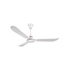 Banvil FP48 60W 48" Blanc Ventilateur de plafond