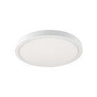 Plafonniers Bazz c17333wh Solas 1-lumière Blanc 24w