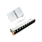 Luminaire encastré LED Bazz DISKCB10W 18W blanc