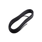 Câble basse tension pour éclairage d'extérieur Bazz LUVIA G16763W noir