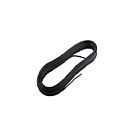 Câble basse tension pour éclairage d'extérieur Bazz LUVIA G16763W noir