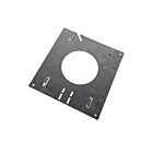 Plaque de montage - optionnelle Bazz PF3003