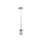 Suspendu Bazz GLAM PR3811CB 40W Chromé