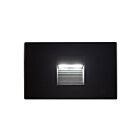Lumière LED pour escalier Bazz STRL2BK 2.5W noir