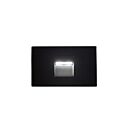 Lumière LED pour escalier Bazz STRL2BK 2.5W noir