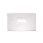 Lumière LED pour escalier Bazz STRL2WH 2.5W blanc