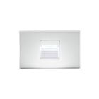 Lumière LED pour escalier Bazz STRL2WH 2.5W blanc