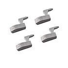 Sous-comptoir LED Bazz U14088G4 0.5 Watt Blanc