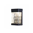 Bazz W12053CCTBK 12W Noir Applique murale CCT Sélectionnable