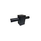 Beyond LED 150912 Noir Tenon pour poteau rond