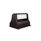 Beyond LED 153594 Wattage sélectionnable Bronze Wallpack LED 5000K