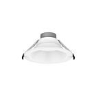 Beyond LED 154329 Blanc 8" LED Luminaire encastré Wattage et CCT sélectionnable