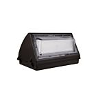 Beyond LED 155457 Wattage sélectionnable Bronze Wallpack LED 5000K