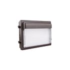 Beyond LED 156184 Bronze Wallpack LED Wattage et CCT Sélectionnable