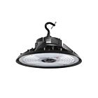 Beyond LED 156253 Wattage Sélectionnable Noir Highbay Ronde 5000K