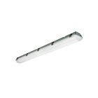 Beyond LED 156657 4' Blanc Luminaire étanche Wattage et CCT sélectionnable