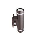 Beyond LED 156691 30W Bronze Applique murale CCT Sélectionnable