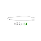 Beyond LED 156700 90W 8' Blanc Tube LED