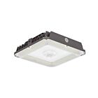 Beyond LED 156701 Bronze LED Luminaire canopy Wattage et CCT sélectionnable