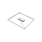 Beyond LED 156790 Blanc 2' x 2' Panneau lumineux Wattage et CCT sélectionnable