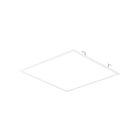 Beyond LED 156793 Blanc 2' x 2' Panneau lumineux Wattage et CCT sélectionnable