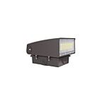 Beyond LED 156836 Bronze Wallpack LED Wattage et CCT Sélectionnable