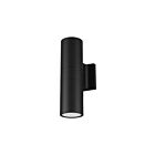 Beyond LED 157022 Glint 24W Noir mat LED Applique murale d'intérieur