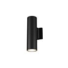 Beyond LED 157028 Elva 18W Noir mat LED Applique murale d'intérieur