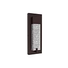 Beyond LED 157034 Cove 12W Noir mat LED Applique murale d'intérieur