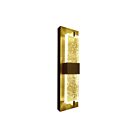 Beyond LED 157036 Arc 20W Noir mat LED Applique murale d'intérieur