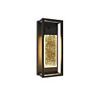 Beyond LED 157037 Luxe 12W Noir mat LED Applique murale d'intérieur