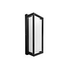 Beyond LED 157039 Arlo 18W Noir mat LED Applique murale d'intérieur