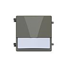 Beyond LED 157087 Zion Wattage Sélectionnable Bronze LED Applique murale 5000K